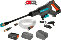 Gardena AquaClean 24/18V P4A